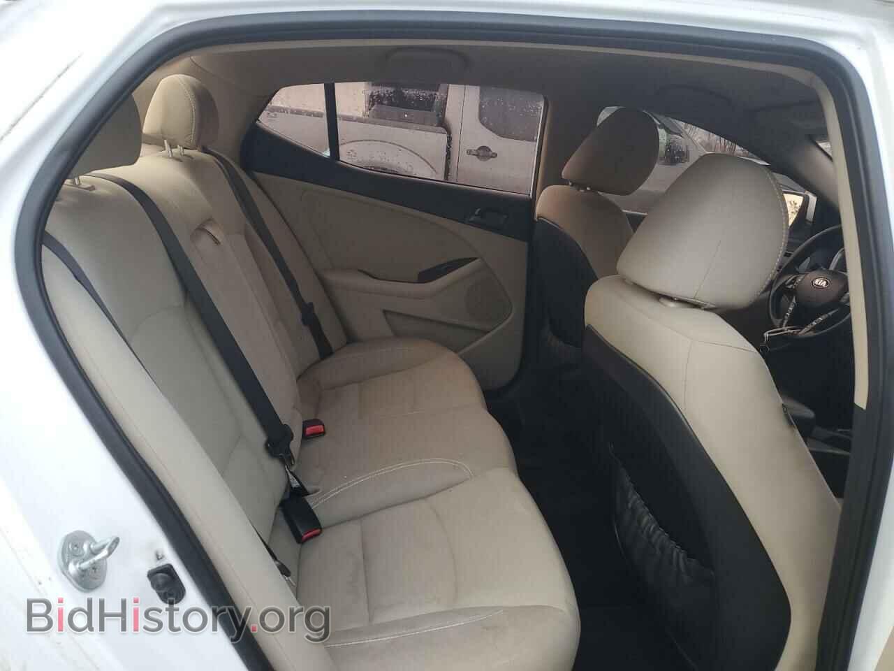 2013 KIA OPTIMA - VIN: 5XXGM4A73DG170640 - Фото 10