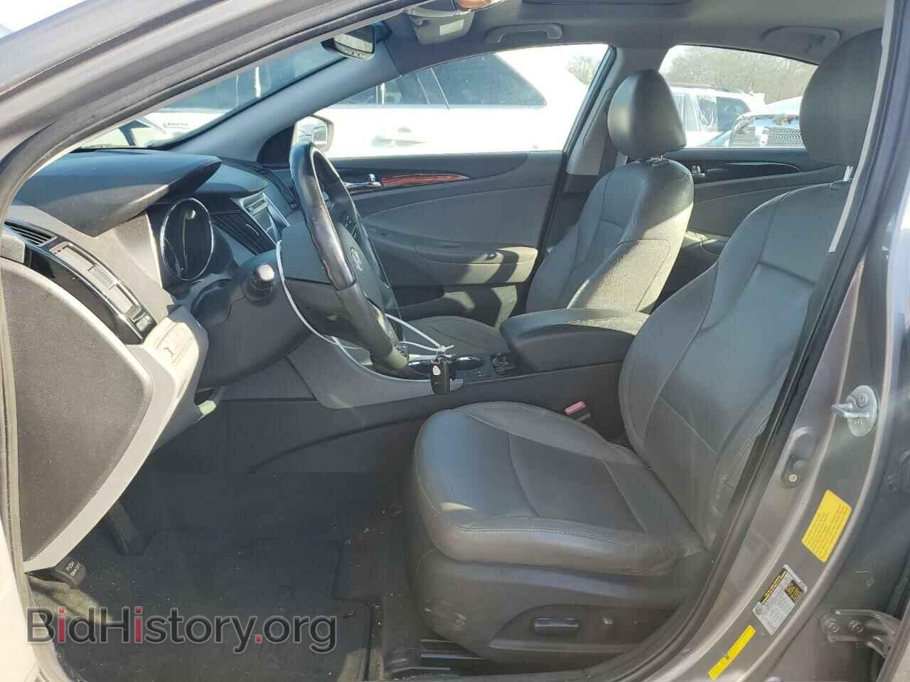 2011 HYUNDAI SONATA - VIN: 5NPEC4AC7BH020944 - Фото 7