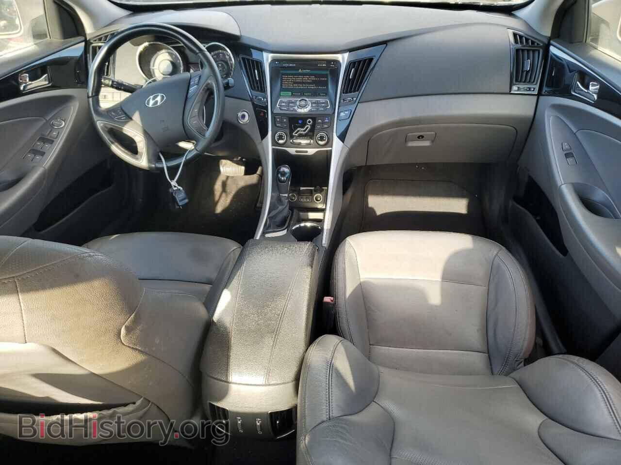2011 HYUNDAI SONATA - VIN: 5NPEC4AC7BH020944 - Фото 8