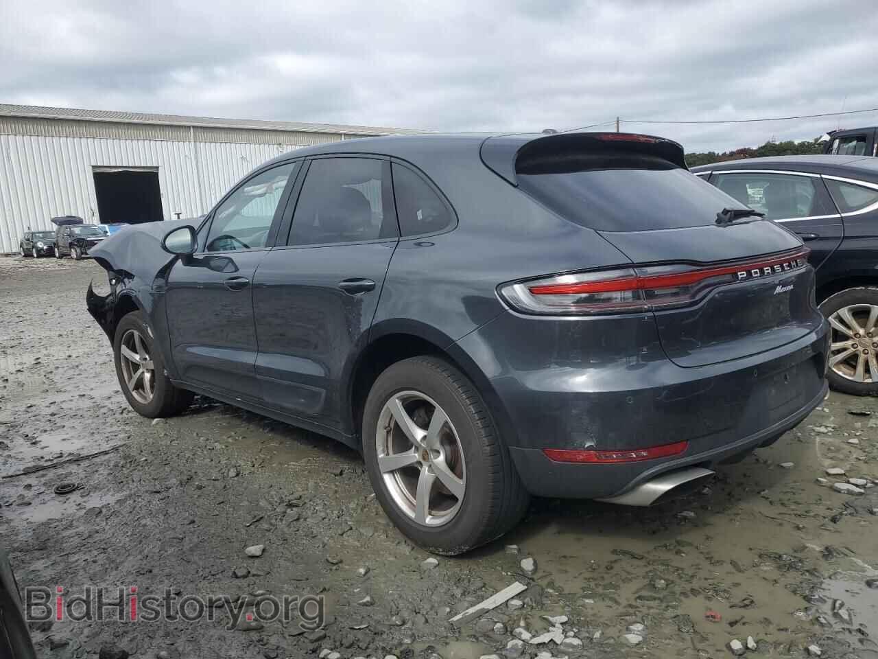2020 PORSCHE MACAN - VIN: WP1AA2A58LLB08746 - Фото 2