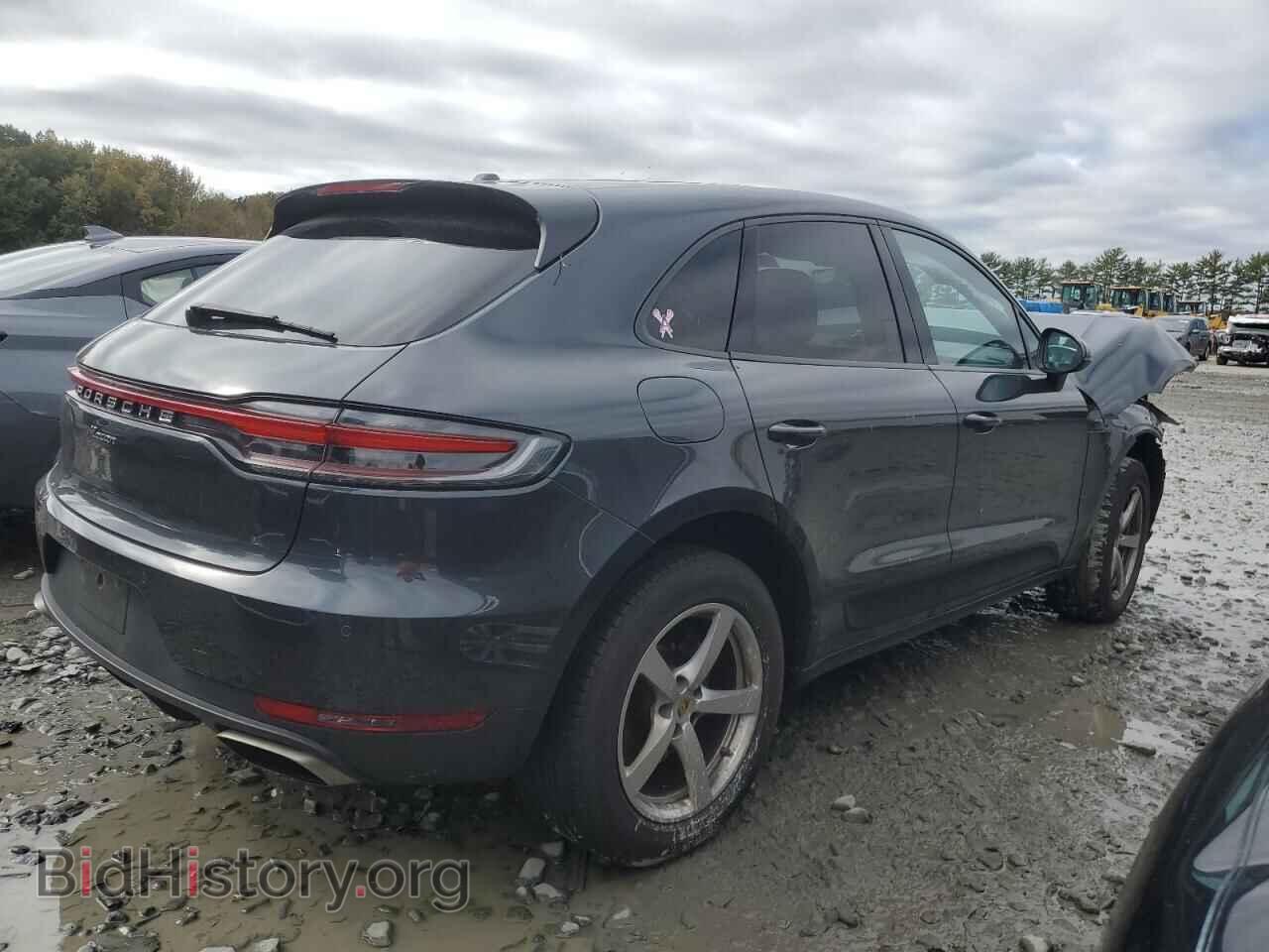 2020 PORSCHE MACAN - VIN: WP1AA2A58LLB08746 - Фото 3