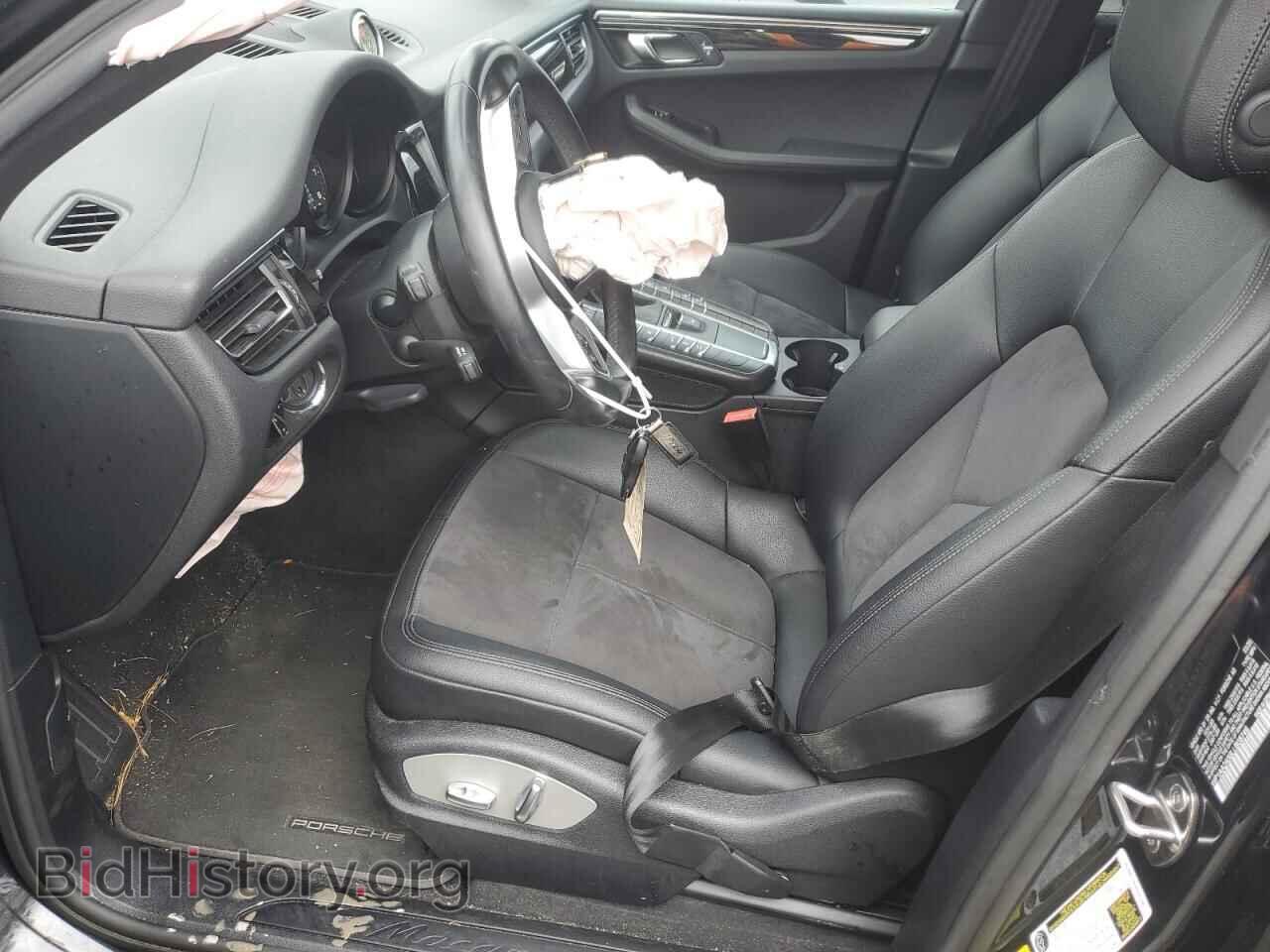 2020 PORSCHE MACAN - VIN: WP1AA2A58LLB08746 - Фото 7
