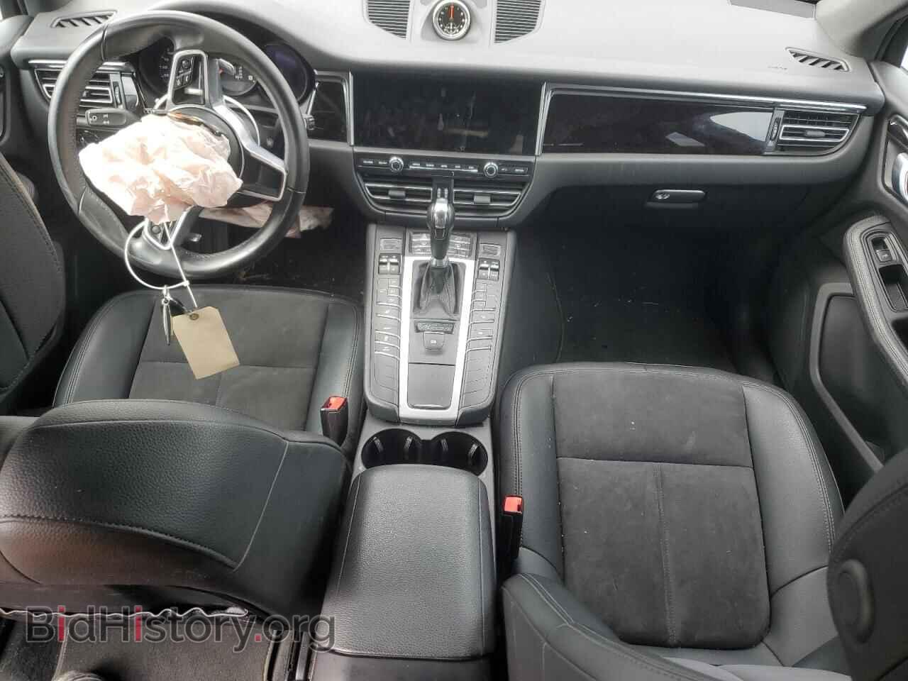 2020 PORSCHE MACAN - VIN: WP1AA2A58LLB08746 - Фото 8
