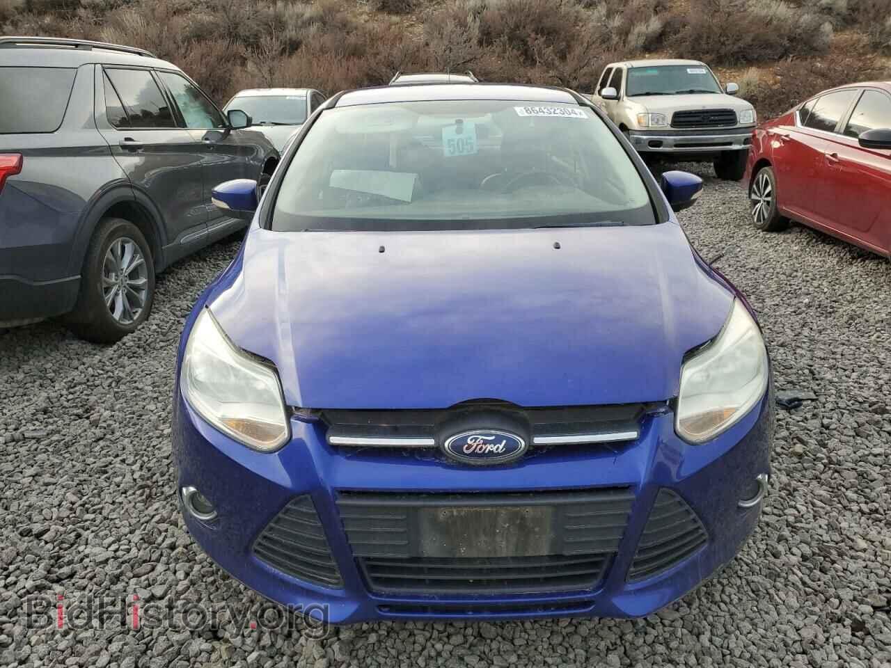 2013 FORD FOCUS - VIN: 1FADP3F22DL246663 - Фото 5