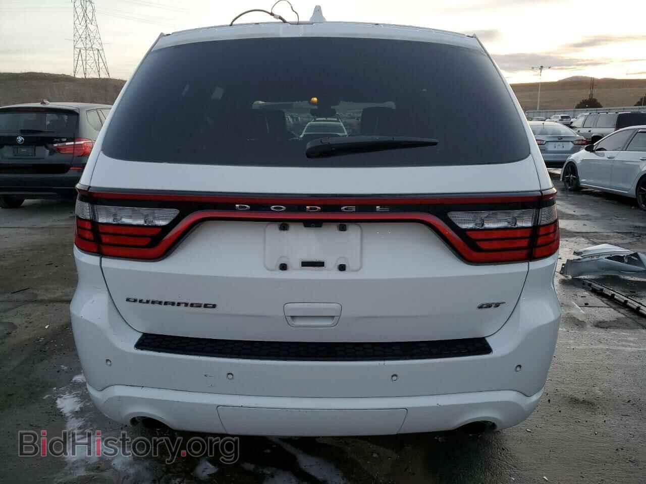 2017 DODGE DURANGO - VIN: 1C4RDHDG8HC609588 - Фото 6