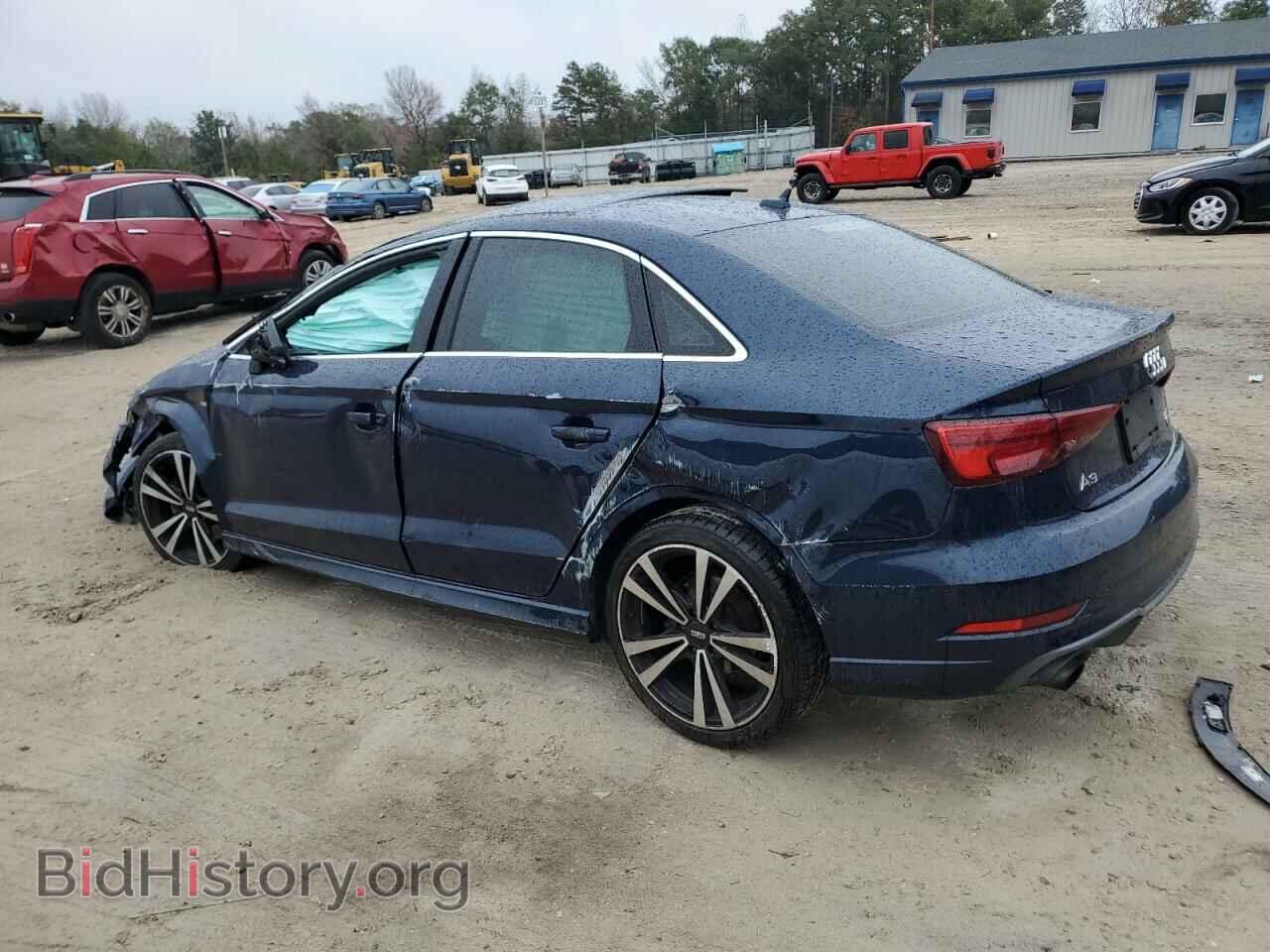 2017 AUDI A3 - VIN: WAUJ8GFF7H1039933 - Photo 2