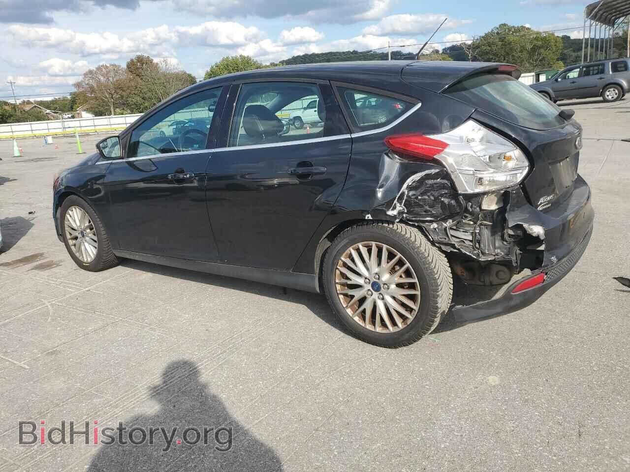 2014 FORD FOCUS - VIN: 1FADP3N29EL357097 - Фото 2