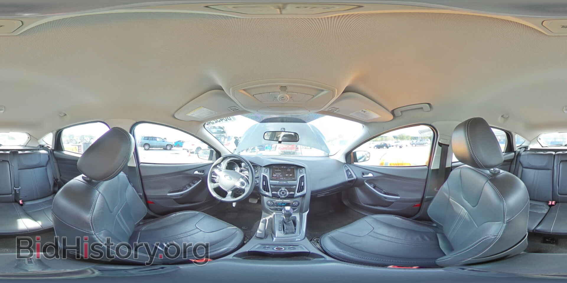 2014 FORD FOCUS - VIN: 1FADP3N29EL357097 - Фото 14
