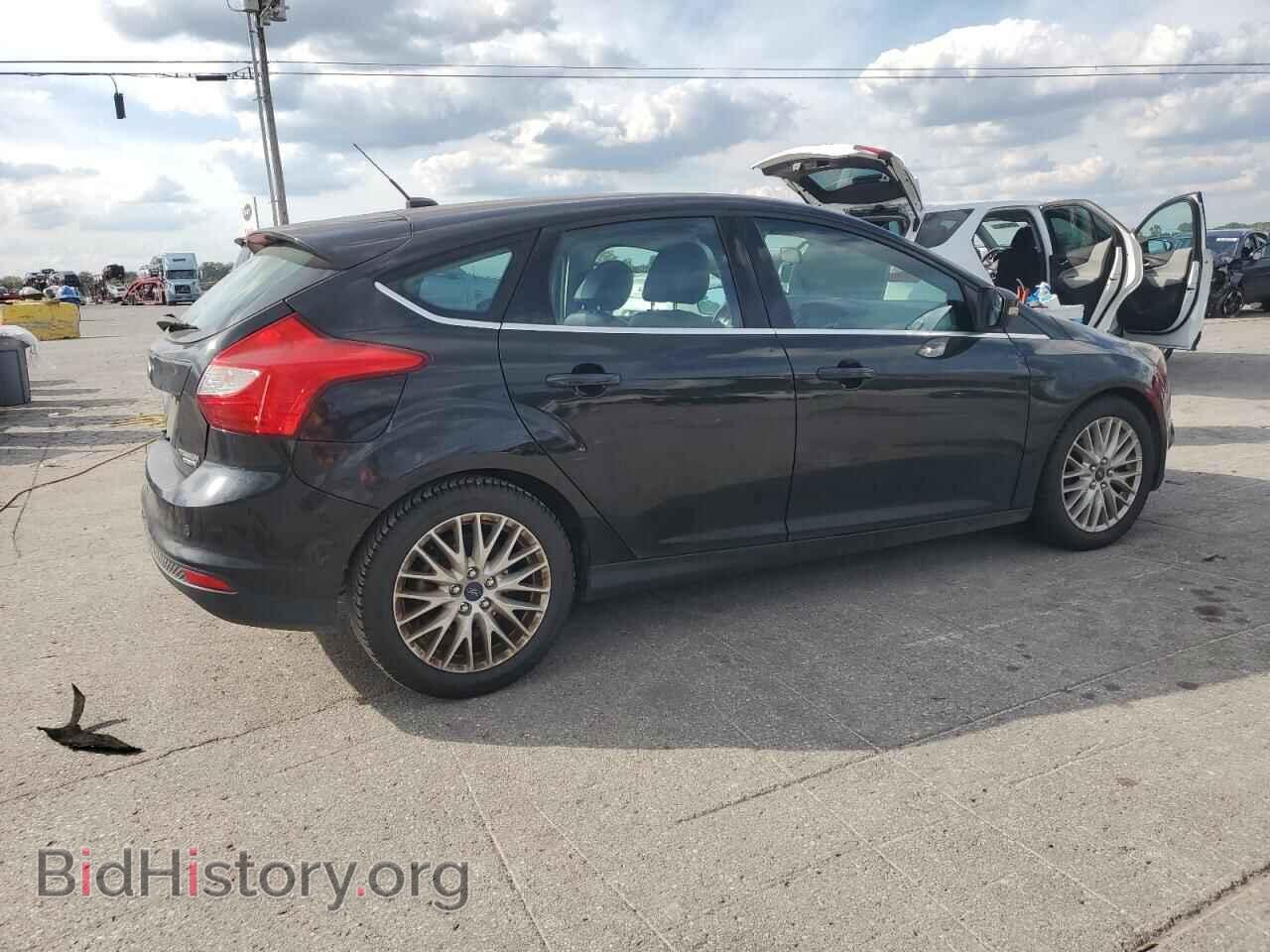 2014 FORD FOCUS - VIN: 1FADP3N29EL357097 - Фото 3