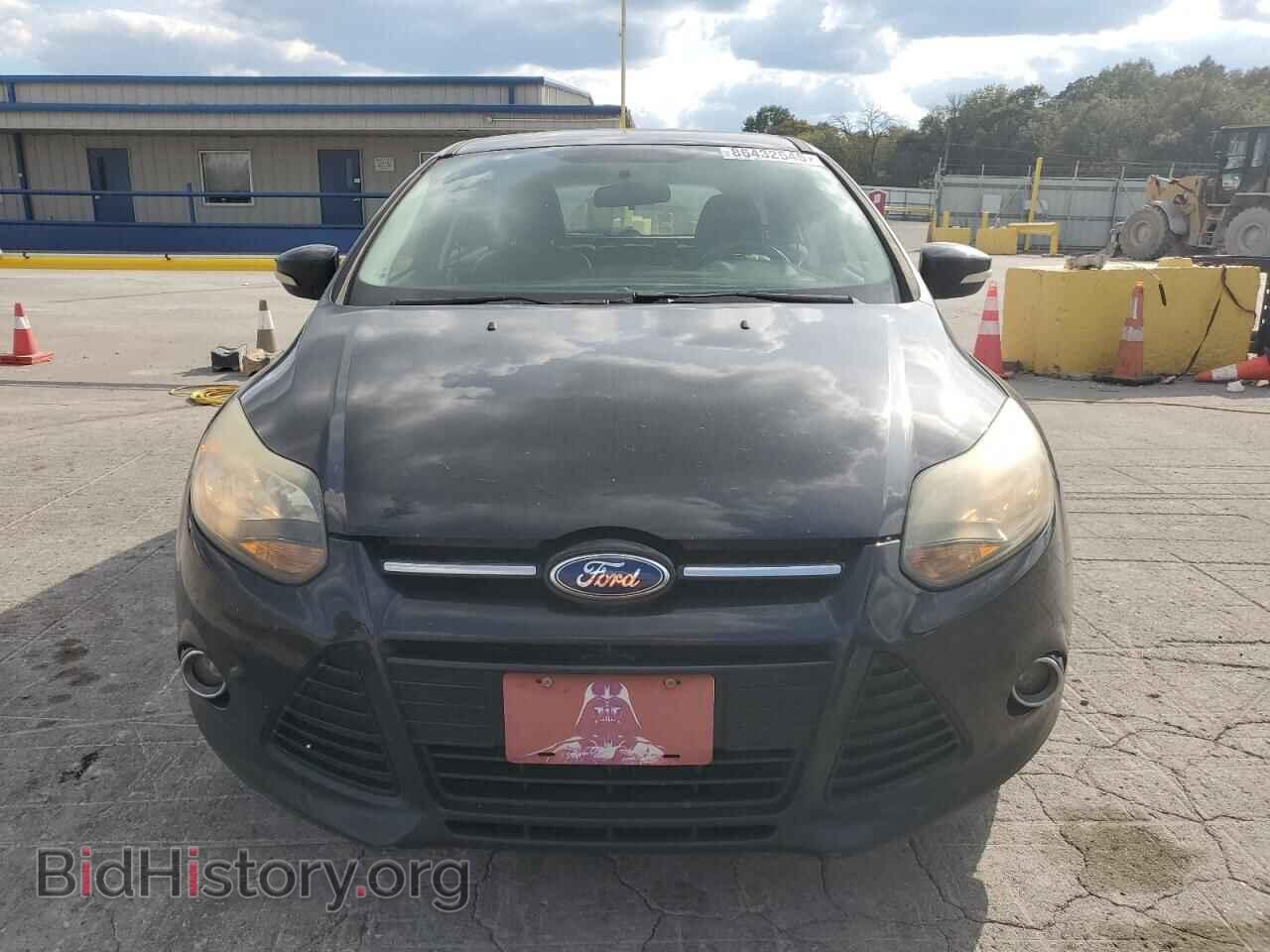 2014 FORD FOCUS - VIN: 1FADP3N29EL357097 - Фото 5