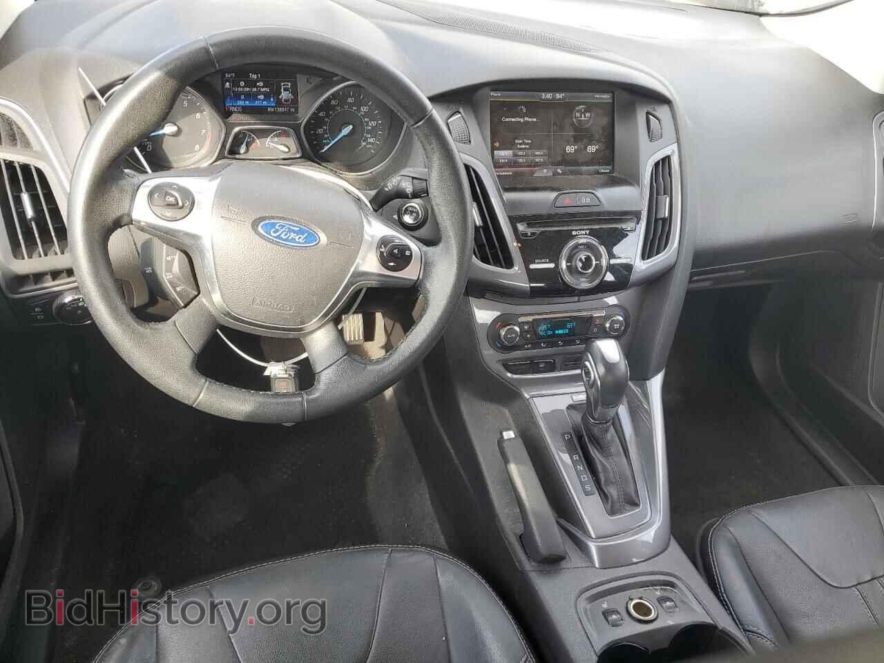 2014 FORD FOCUS - VIN: 1FADP3N29EL357097 - Фото 8
