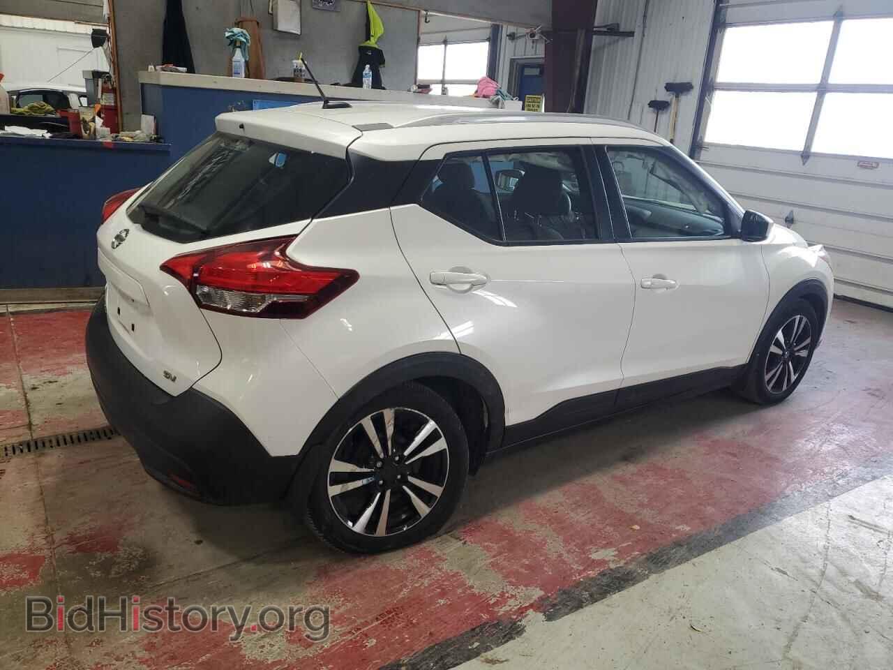 2019 NISSAN KICKS - VIN: 3N1CP5CU7KL504607 - Фото 3
