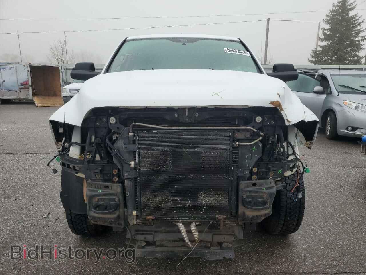 2011 DODGE All Models - VIN: 3D7UT2CL6BG588761 - Фото 5