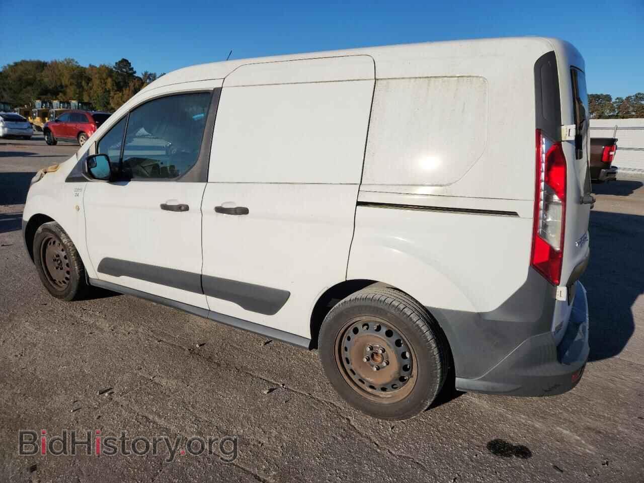 2018 FORD TRANSIT - VIN: NM0LS6E7XJ1348638 - Фото 2