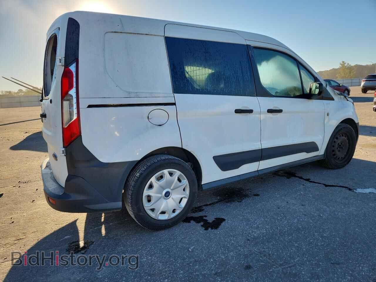 2018 FORD TRANSIT - VIN: NM0LS6E7XJ1348638 - Фото 3