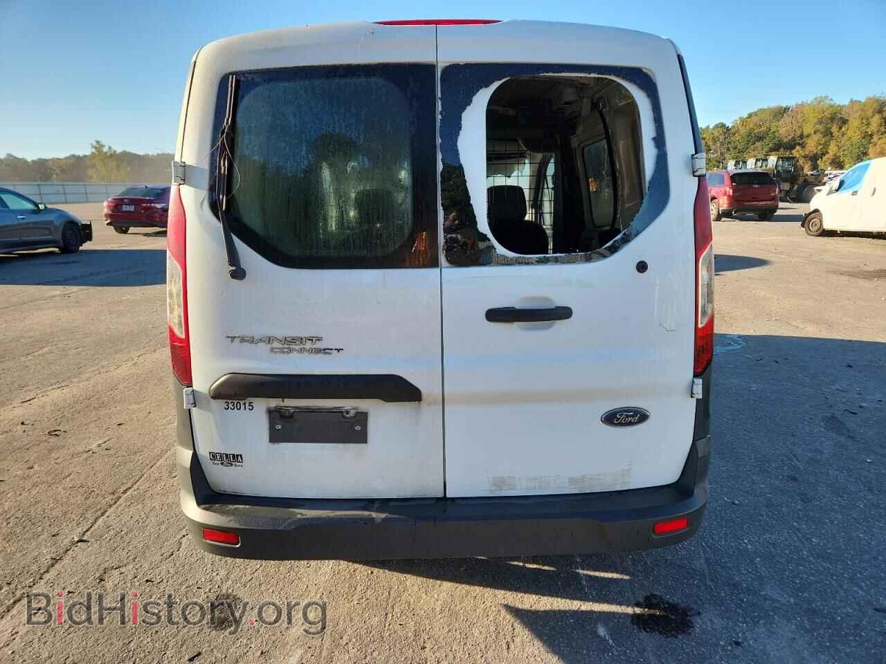 2018 FORD TRANSIT - VIN: NM0LS6E7XJ1348638 - Фото 6