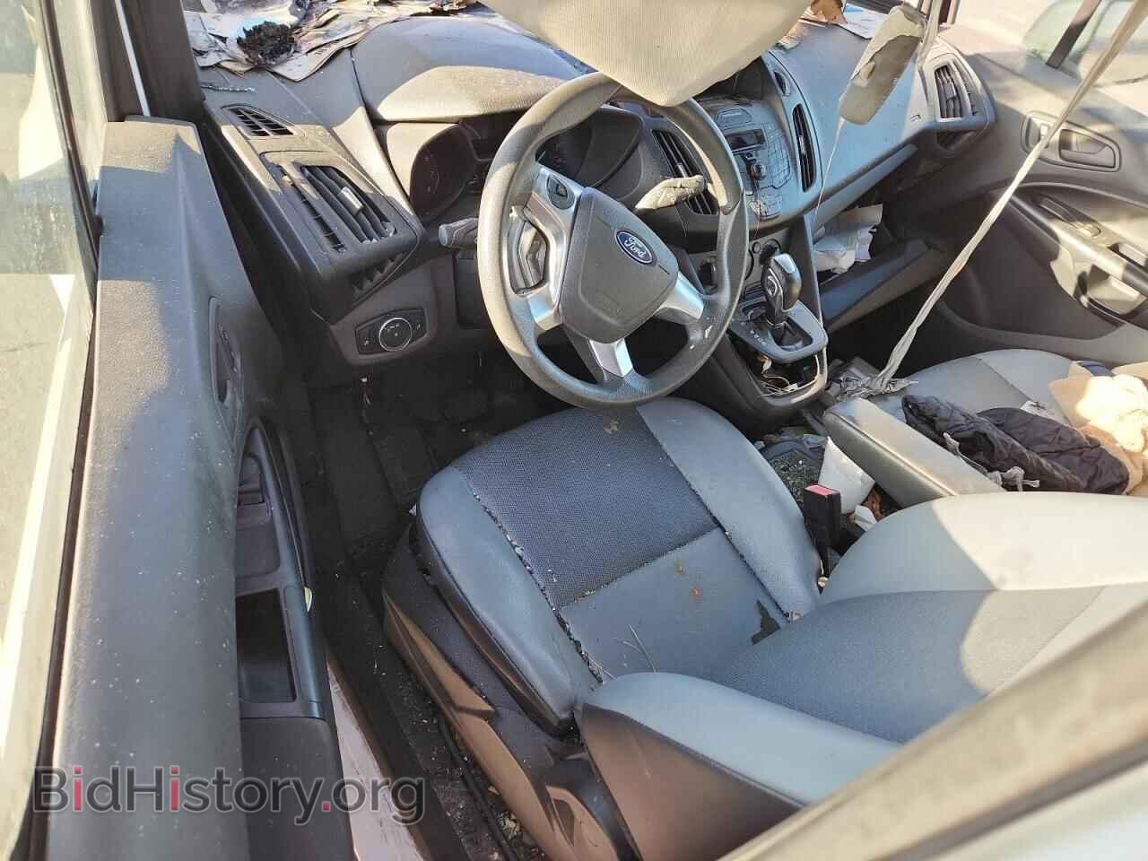 2018 FORD TRANSIT - VIN: NM0LS6E7XJ1348638 - Фото 8