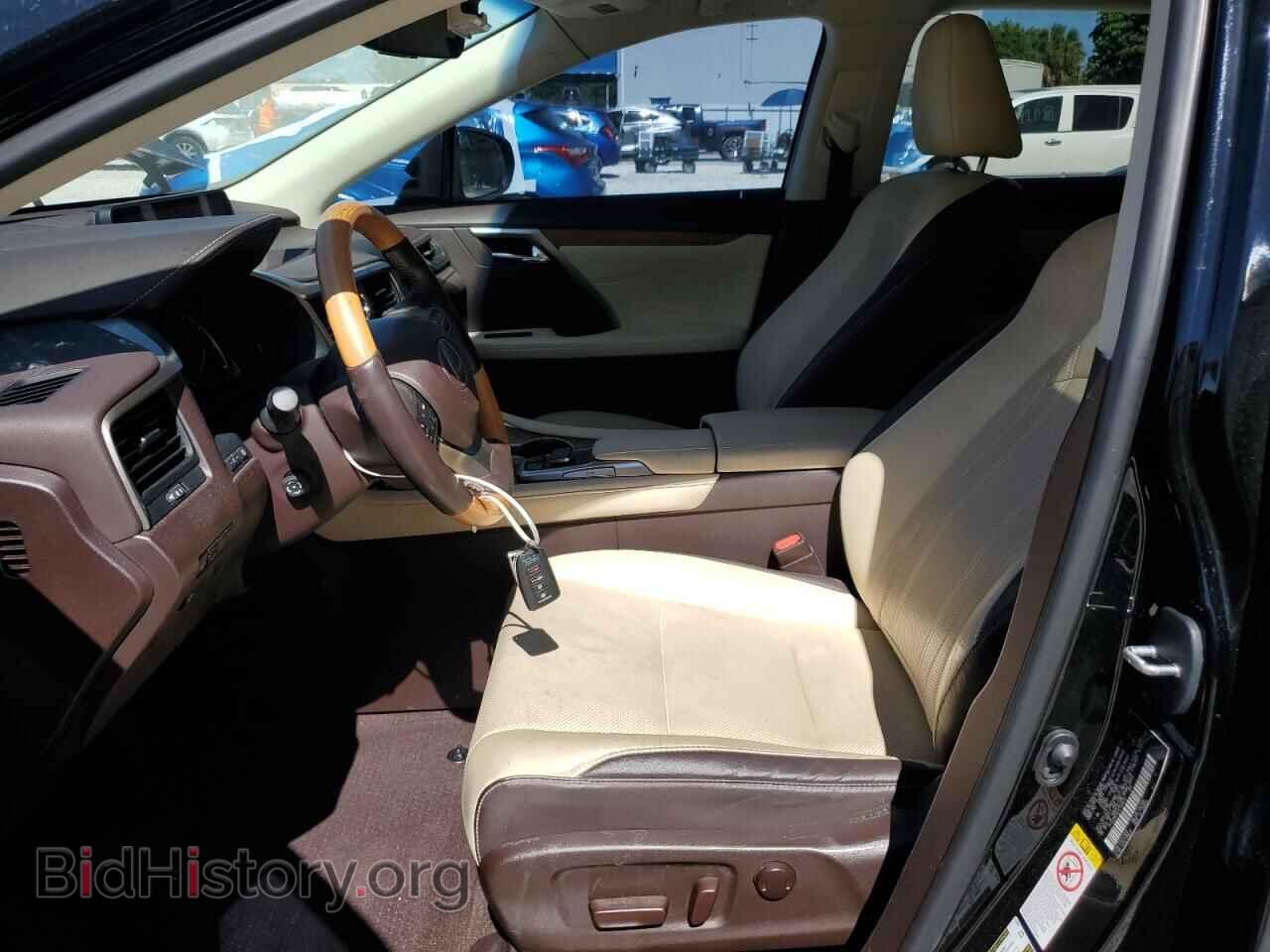 2018 LEXUS RX350 - VIN: 2T2ZZMCA0JC102572 - Фото 7