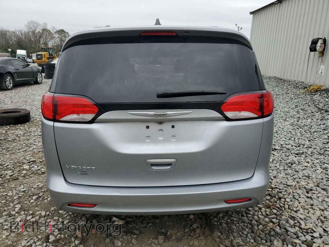 2021 CHRYSLER MINIVAN - VIN: 2C4RC1DG0MR506340 - Фото 6