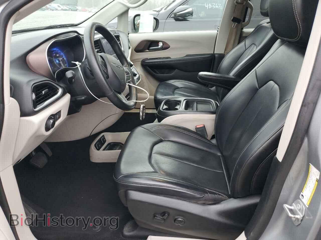 2021 CHRYSLER MINIVAN - VIN: 2C4RC1DG0MR506340 - Фото 7