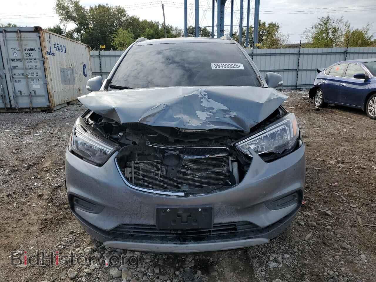 2019 BUICK ENCORE - VIN: KL4CJASB3KB771844 - Photo 5