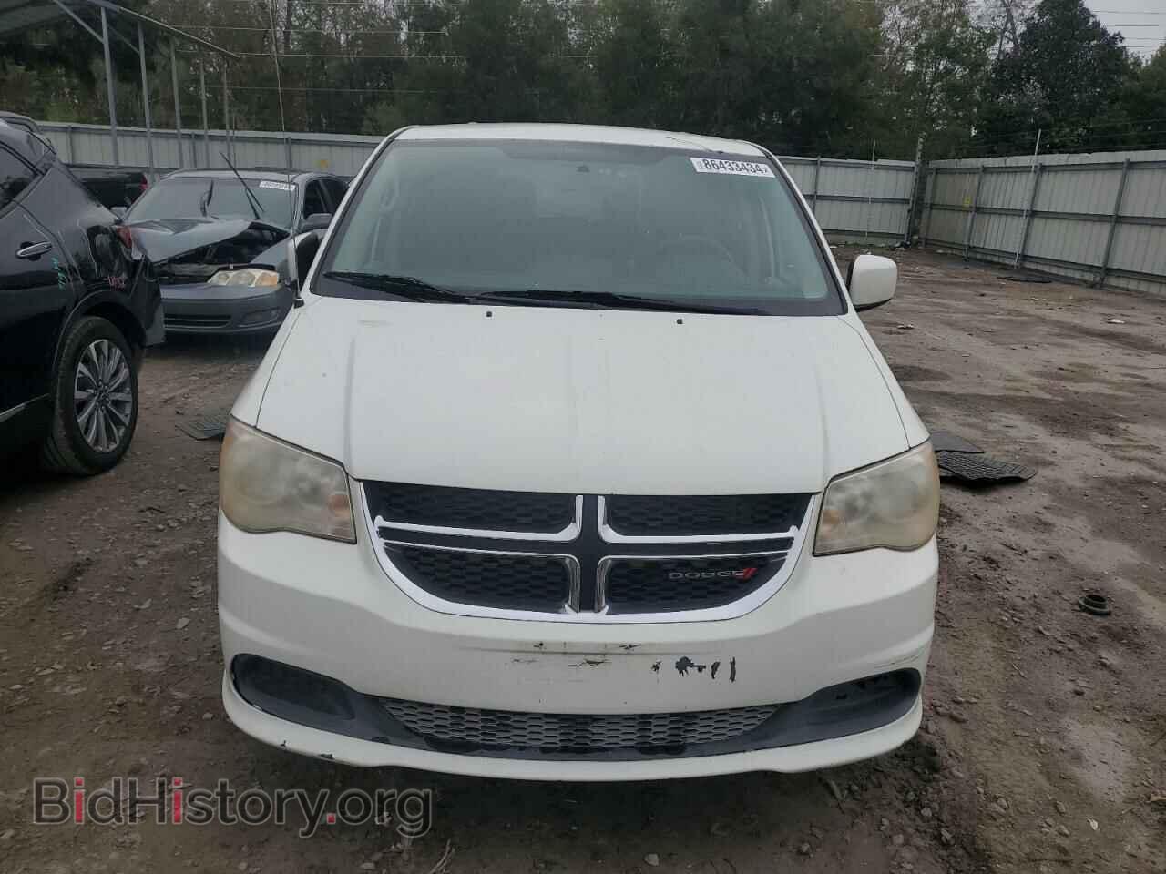 2013 DODGE CARAVAN - VIN: 2C4RDGCGXDR528654 - Photo 5