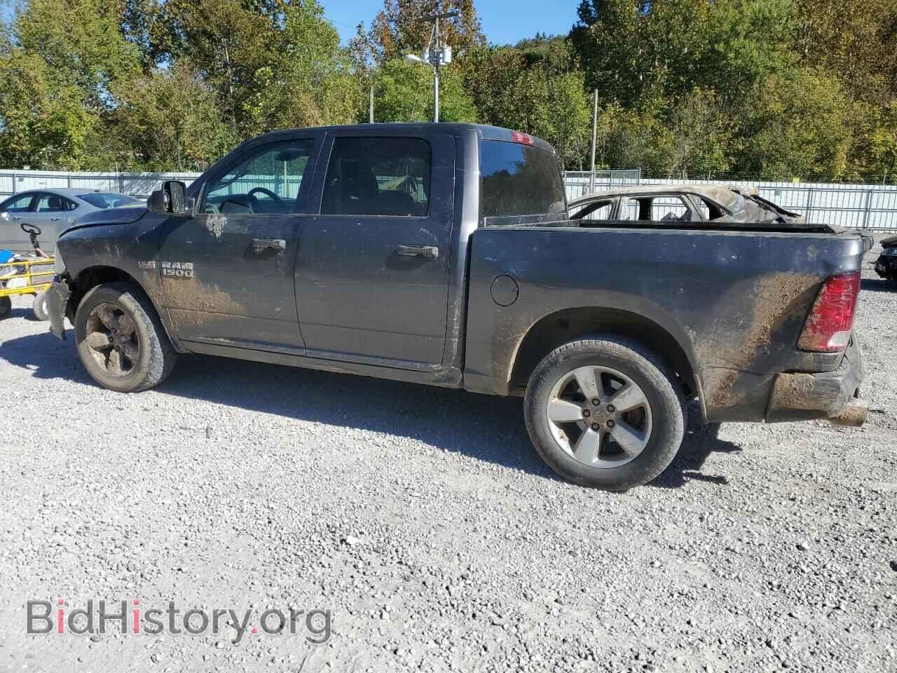 2016 RAM 1500 - VIN: 3C6RR7KT8GG119120 - Фото 2