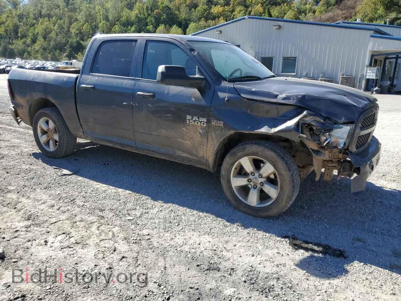 2016 RAM 1500 - VIN: 3C6RR7KT8GG119120 - Фото 4