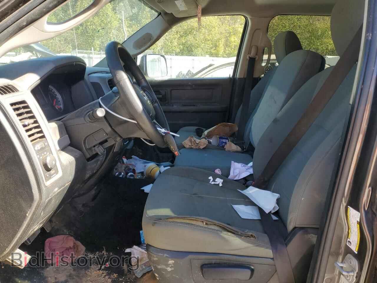 2016 RAM 1500 - VIN: 3C6RR7KT8GG119120 - Фото 7