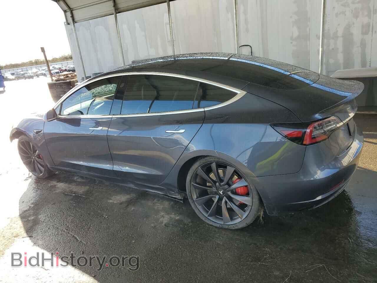 2020 TESLA MODEL 3 - VIN: 5YJ3E1EC4LF746884 - Photo 2
