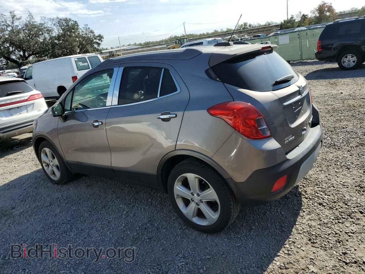 2015 BUICK ENCORE - VIN: KL4CJCSBXFB049367 - Photo 2