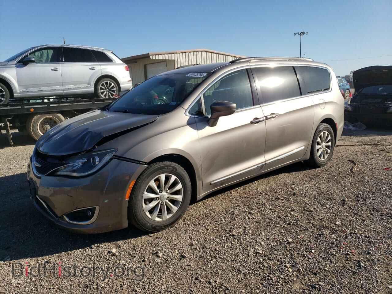 Фотография 2C4RC1BG1HR575997 - CHRYSLER PACIFICA 2017