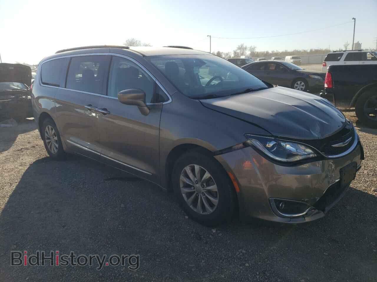 2017 CHRYSLER PACIFICA - VIN: 2C4RC1BG1HR575997 - Фото 4