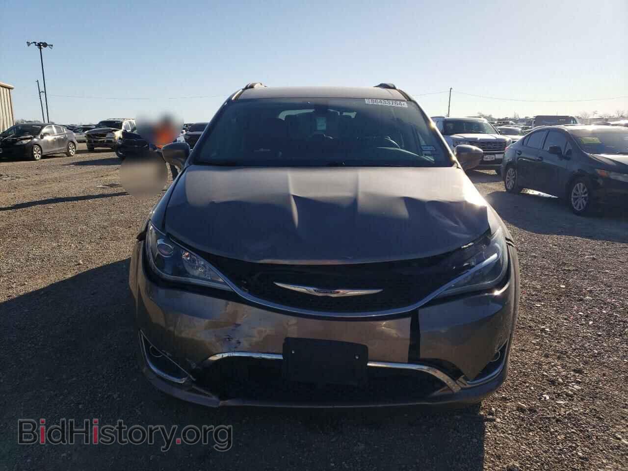 2017 CHRYSLER PACIFICA - VIN: 2C4RC1BG1HR575997 - Фото 5