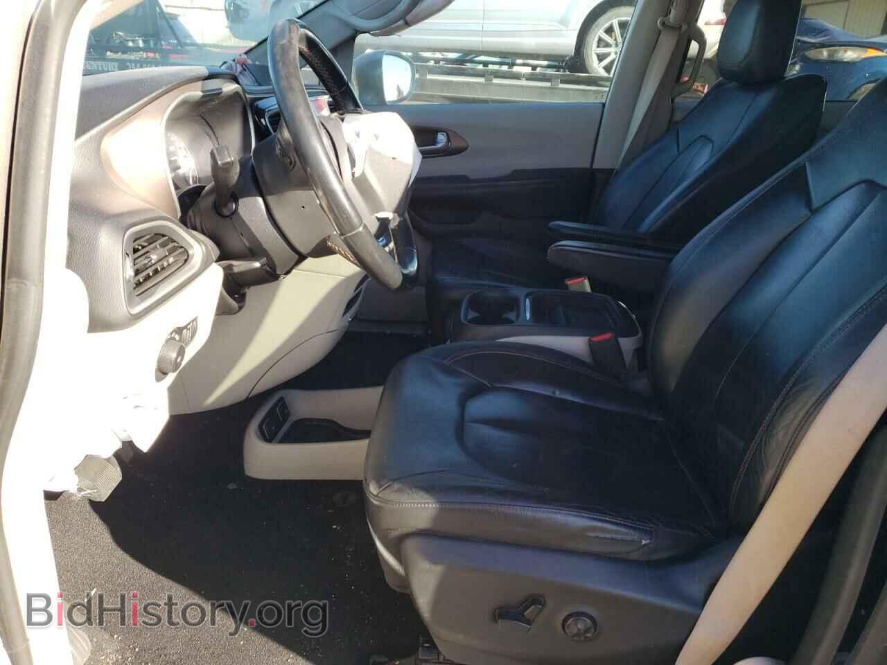2017 CHRYSLER PACIFICA - VIN: 2C4RC1BG1HR575997 - Фото 7