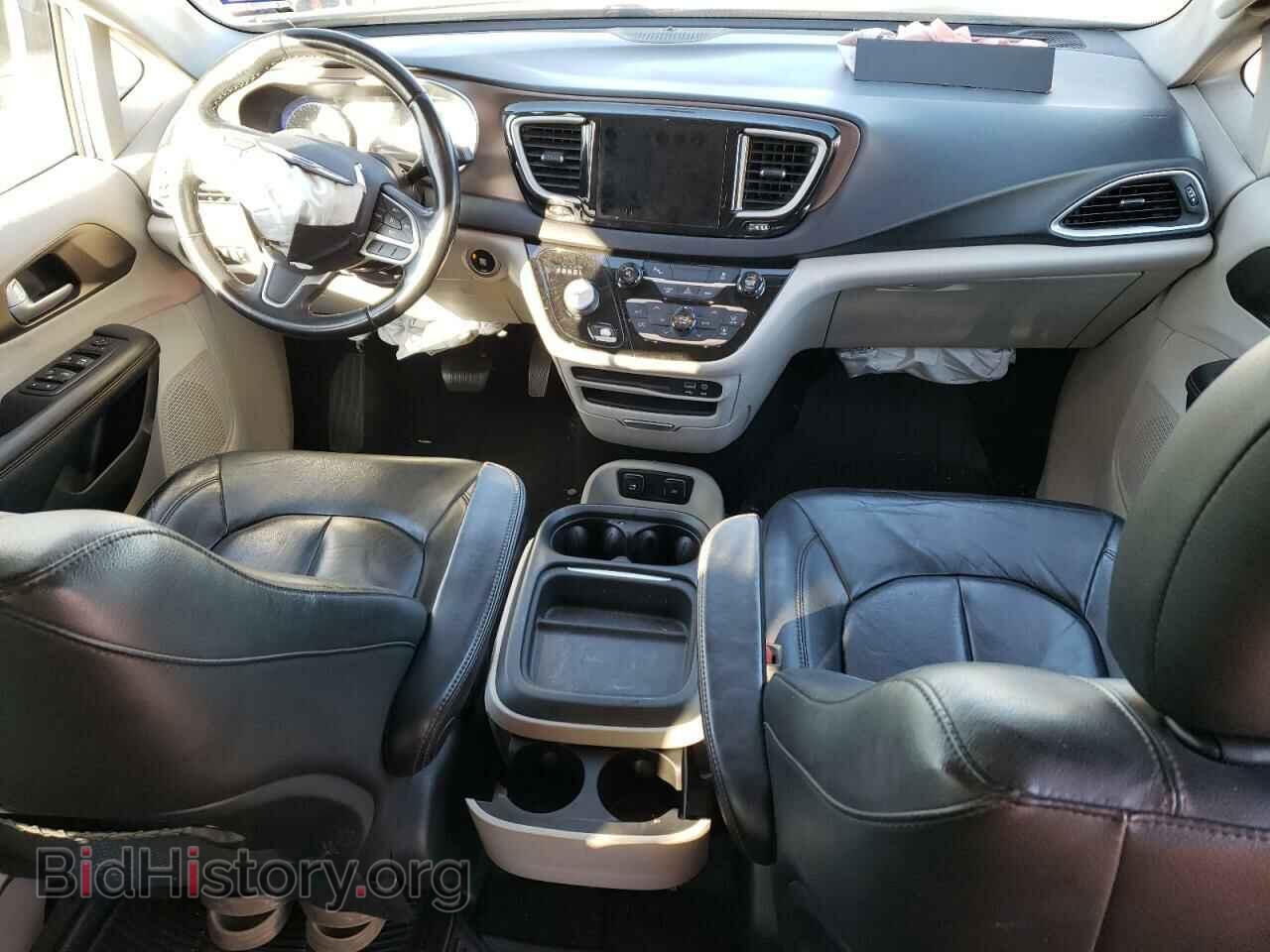 2017 CHRYSLER PACIFICA - VIN: 2C4RC1BG1HR575997 - Фото 8