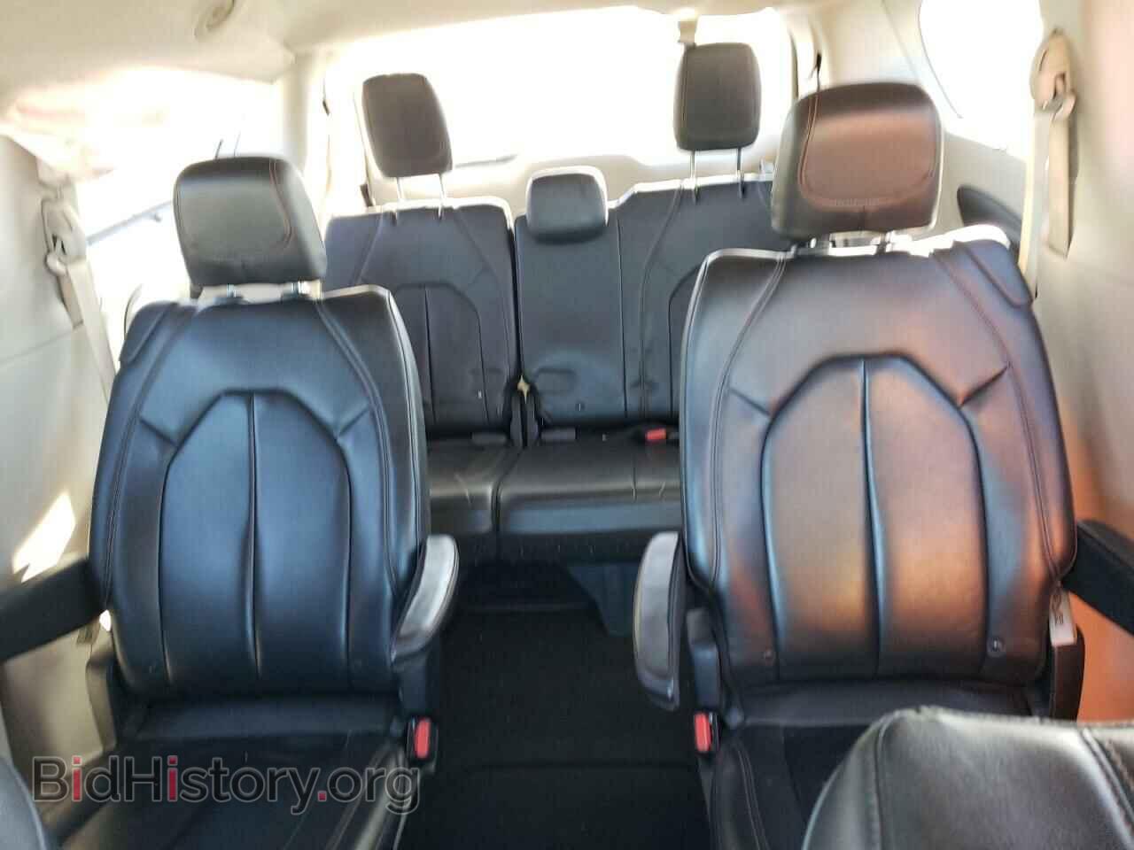 2017 CHRYSLER PACIFICA - VIN: 2C4RC1BG1HR575997 - Фото 10