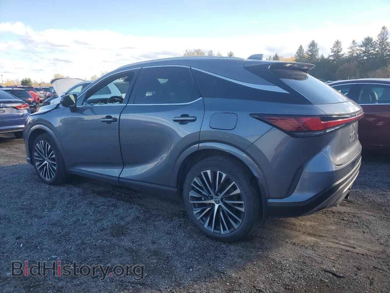 2023 LEXUS RX350 - VIN: 2T2BAMCA6PC014823 - Фото 2