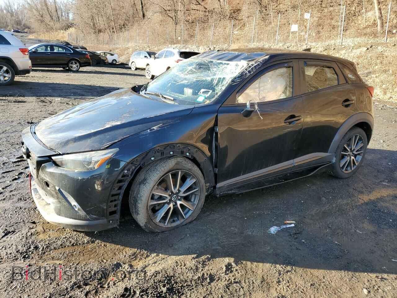 Фотография JM1DKFD79G0128429 - MAZDA CX-3 2016