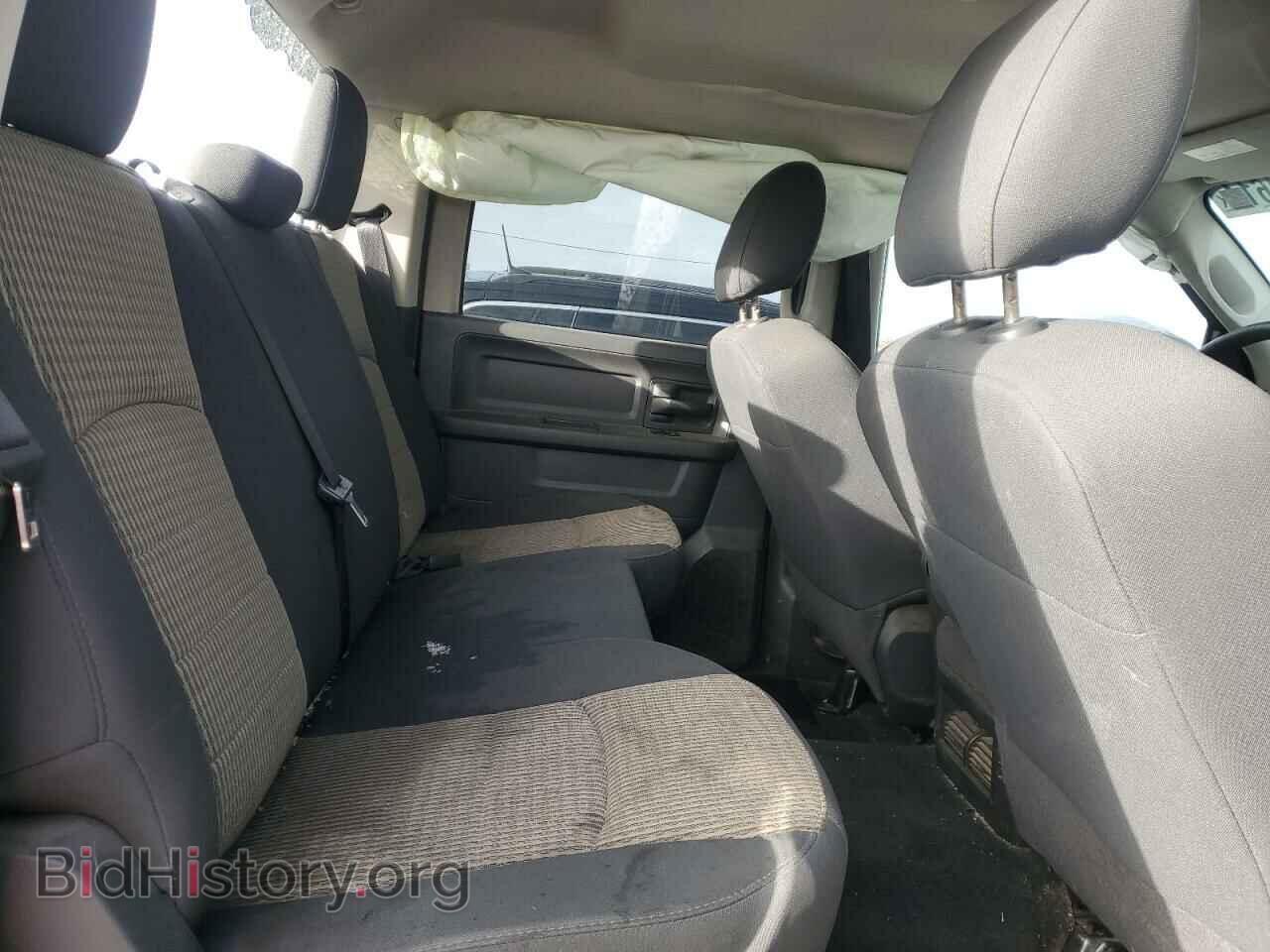 2012 DODGE RAM 1500 - VIN: 1C6RD7KT4CS185617 - Фото 10