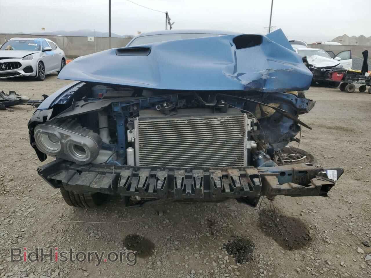 2020 DODGE CHALLENGER - VIN: 2C3CDZAG0LH206635 - Фото 5
