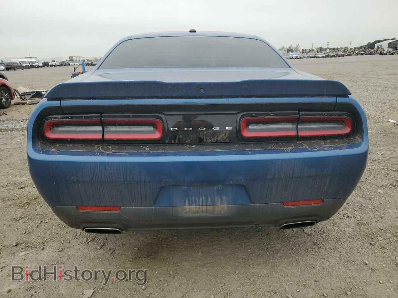 2020 DODGE CHALLENGER - VIN: 2C3CDZAG0LH206635 - Фото 6