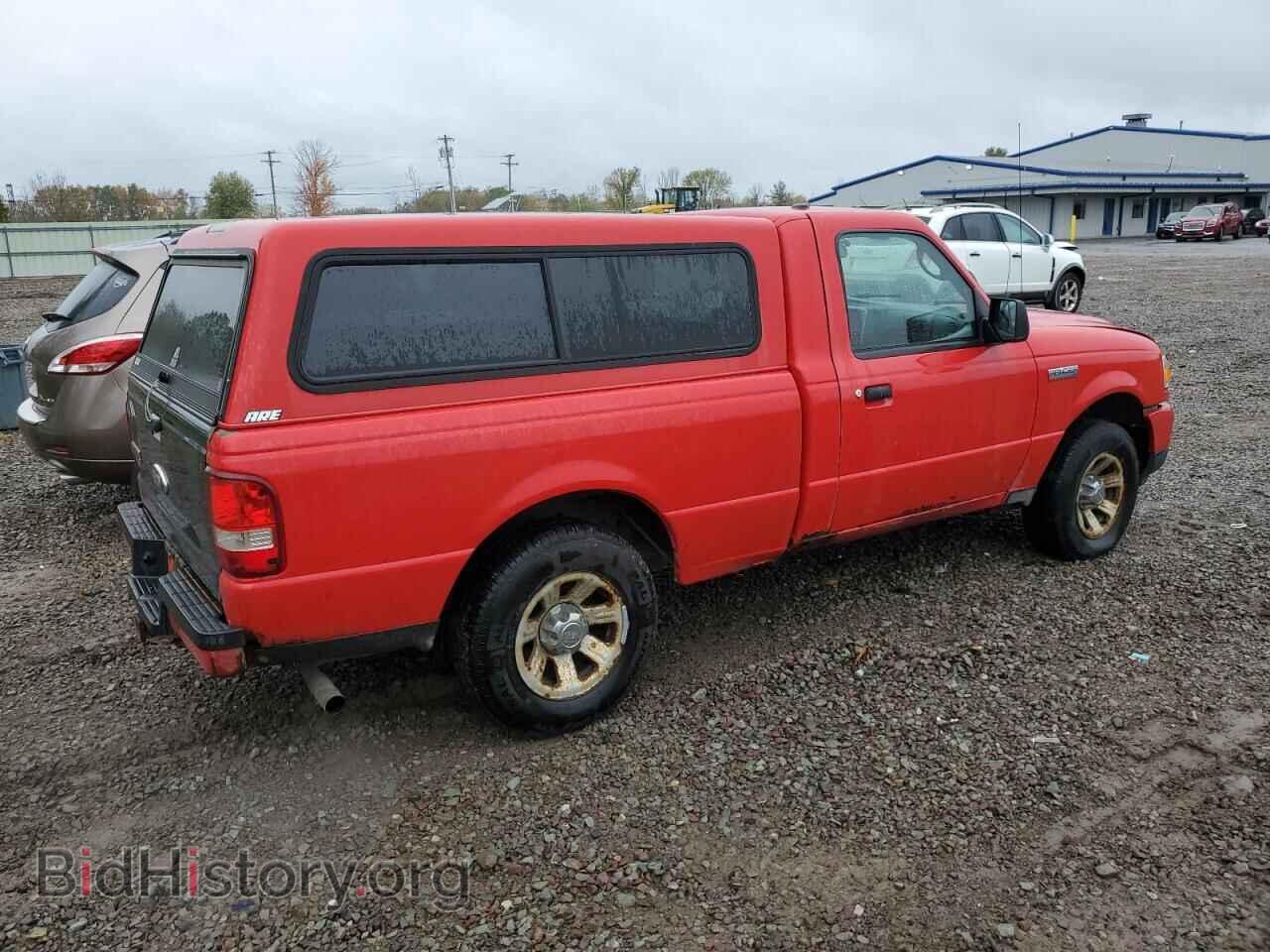 2011 FORD RANGER - VIN: 1FTKR1AD1BPA01335 - Фото 3