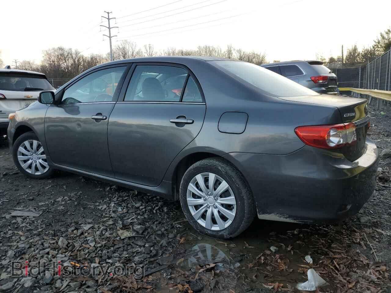 2013 TOYOTA COROLLA - VIN: 2T1BU4EE3DC937851 - Фото 2