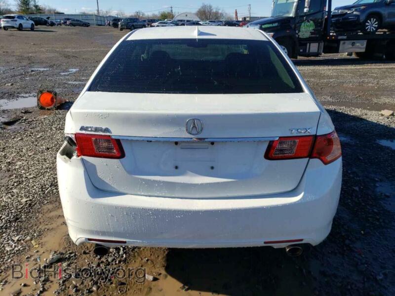 2012 Acura TSX (VIN JH4CU2F63CC010287) — фото 6 из 15
