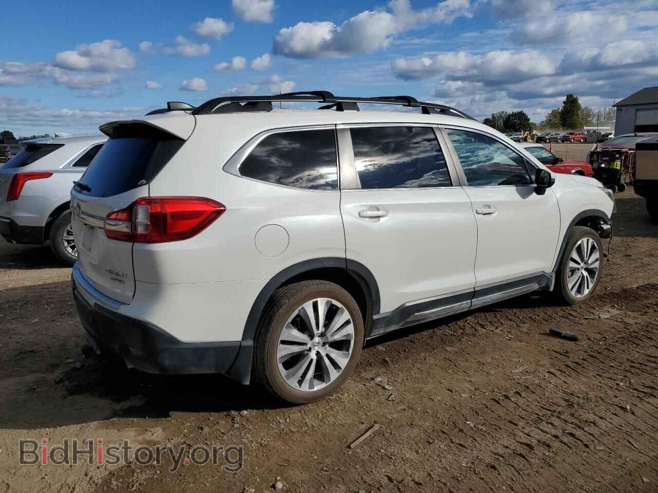 2021 SUBARU ASCENT - VIN: 4S4WMAPD2M3463965 - Фото 3