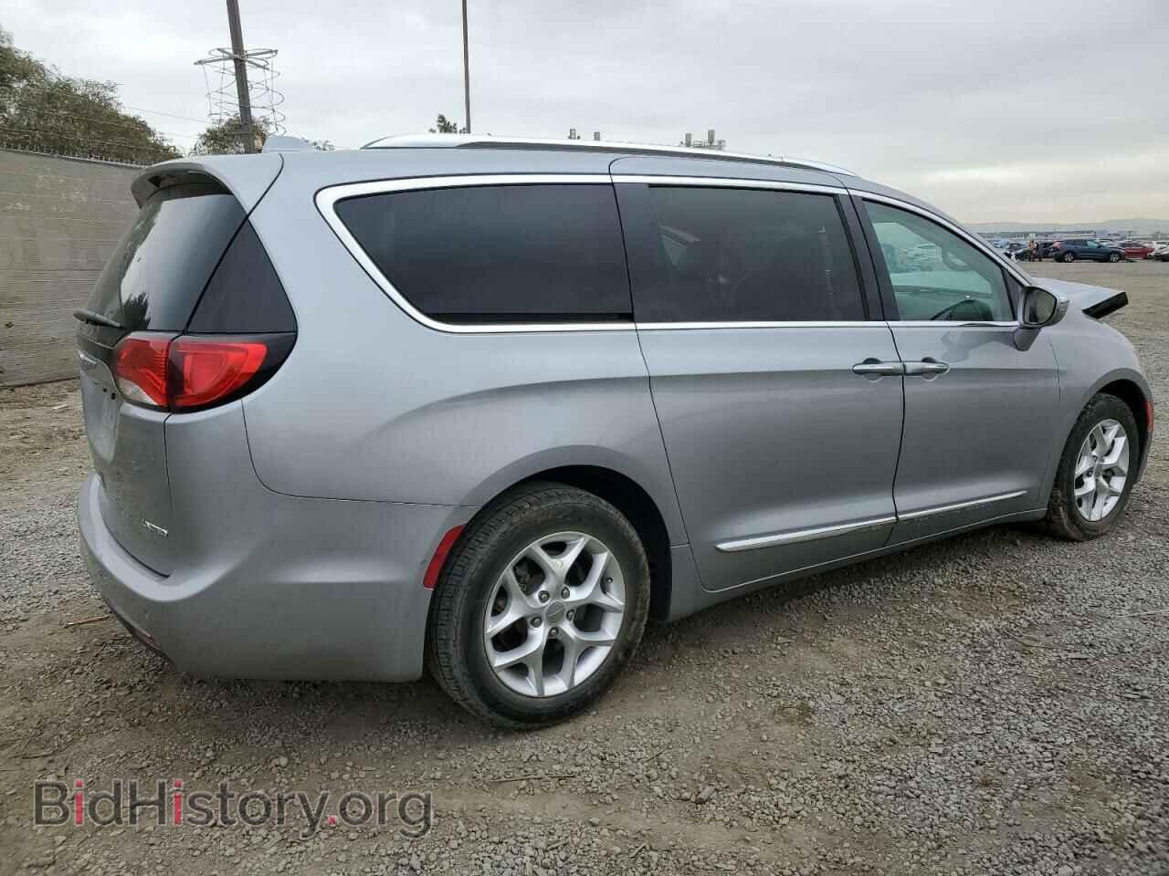 2020 CHRYSLER PACIFICA - VIN: 2C4RC1GGXLR203382 - Photo 3