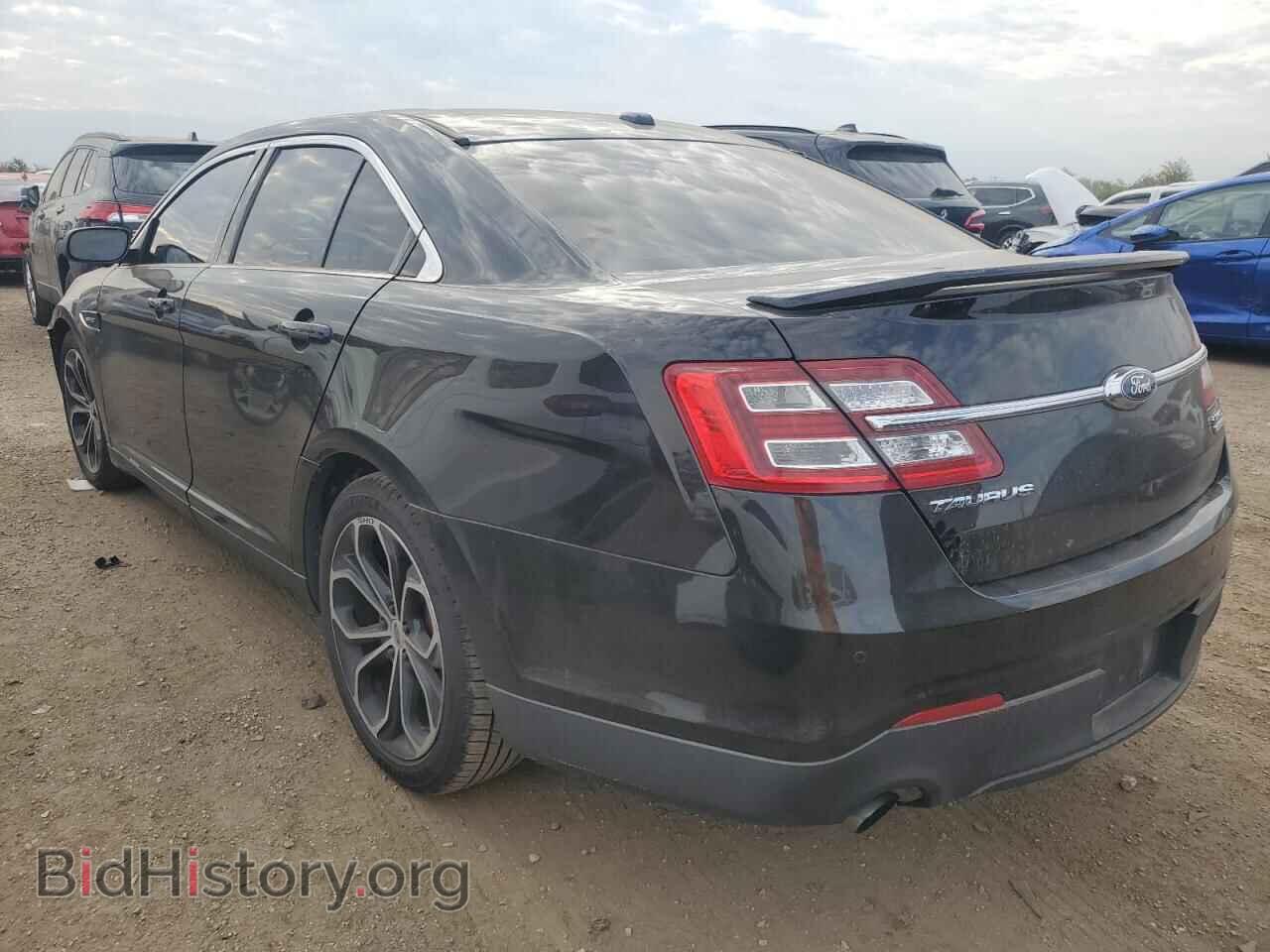 2016 FORD TAURUS - VIN: 1FAHP2KT1GG143256 - Фото 2