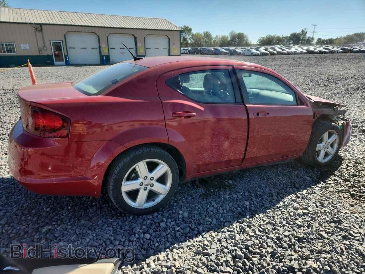2012 DODGE AVENGER - VIN: 1C3CDZCB4CN153656 - Photo 3