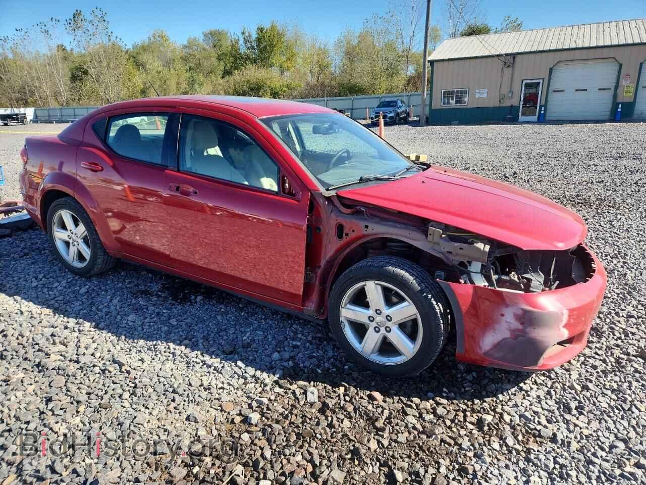 2012 DODGE AVENGER - VIN: 1C3CDZCB4CN153656 - Photo 4